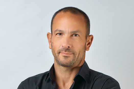 גלעד יעבץ, מנכ״ל אנלייט, צילום: אילן מור